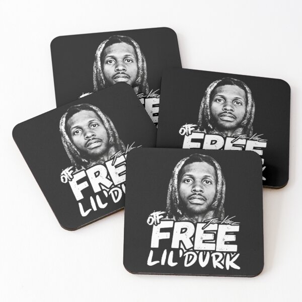 Item preview, Free Lil Durk designed and sold by moonfullStudio.