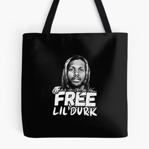 Item preview, Free Lil Durk designed and sold by moonfullStudio.