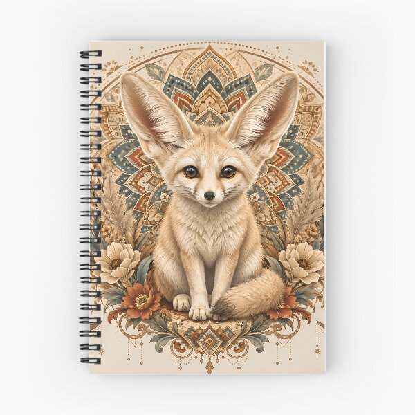 Item preview, Fennec Fox Art #12 | Fox Lovers designed and sold by ksgraphics222.