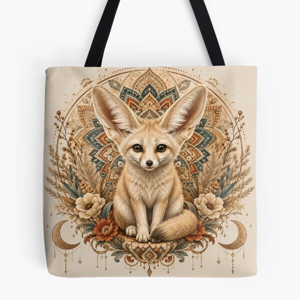 Item preview, Fennec Fox Art #12 | Fox Lovers designed and sold by ksgraphics222.