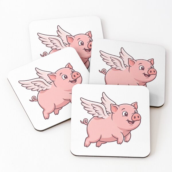Item preview, When Pigs Fly designed and sold by VFXguy.
