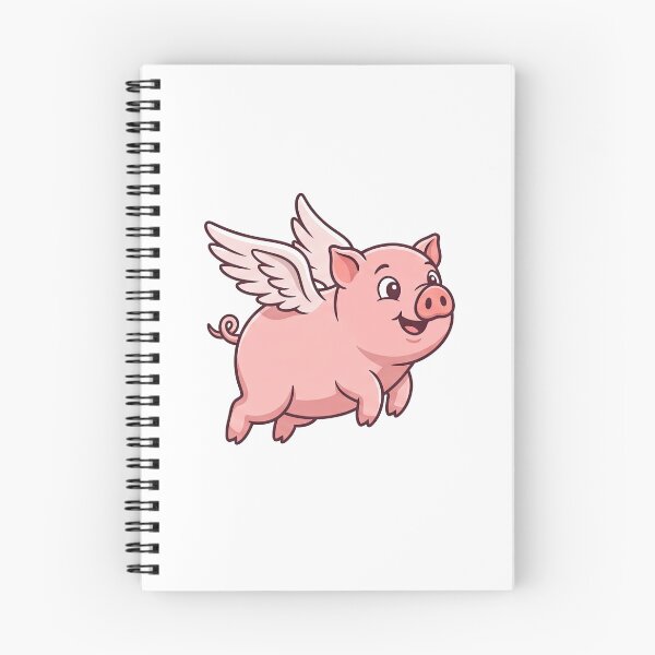 Item preview, When Pigs Fly designed and sold by VFXguy.