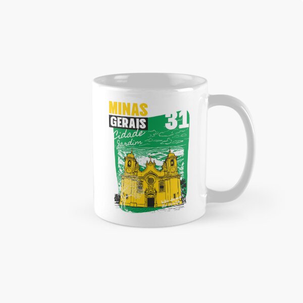Item preview, Minas Gerais - Garden City designed and sold by danidesignart.