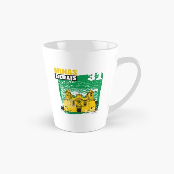 Item preview, Minas Gerais - Garden City designed and sold by danidesignart.