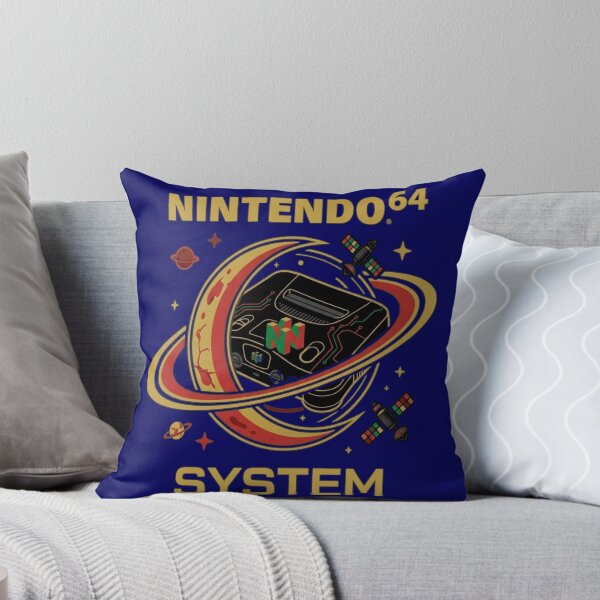 Item preview, Planeta Nintendo 64 designed and sold by Seeded.