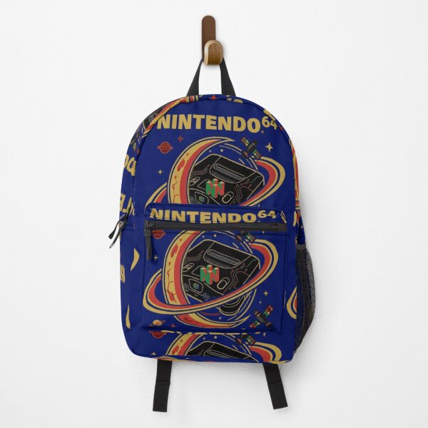 Item preview, Planet Nintendo 64 designed and sold by Seeded.