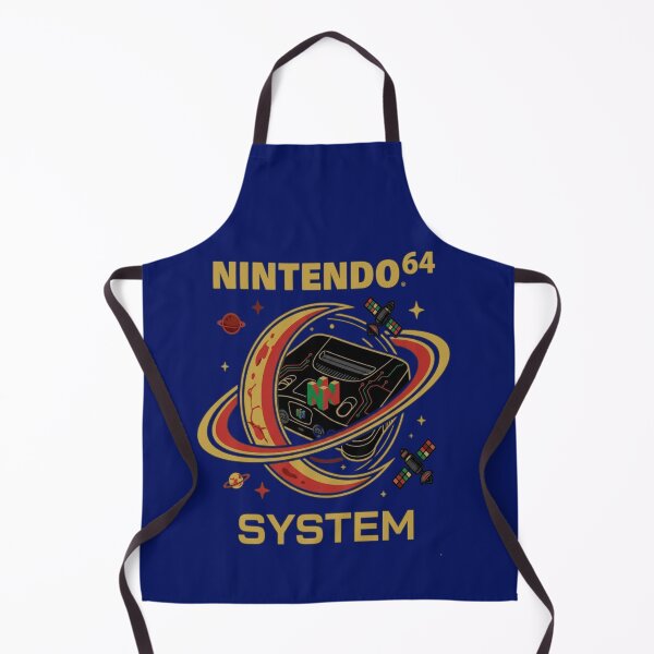 Item preview, Planeta Nintendo 64 designed and sold by Seeded.