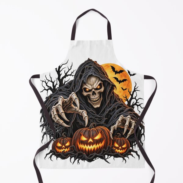Item preview, Grim Reaper Halloween – Coming for You designed and sold by MJ3in1.