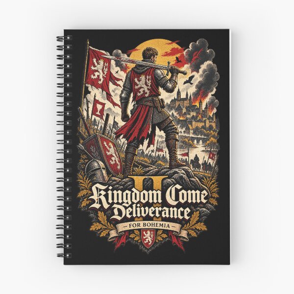 Item preview, For Bohemia Kingdom Come Deliverance designed and sold by Gabriela Mihai.