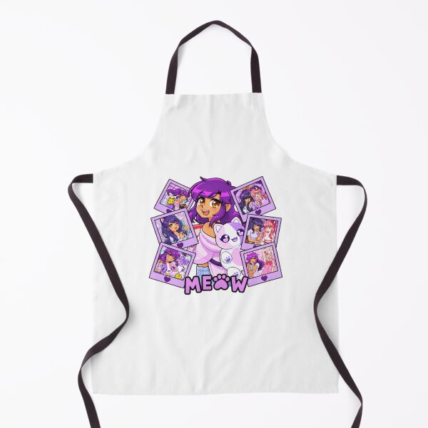 Item preview, Kawaii Anime Girl Cat Lover designed and sold by moonfullStudio.