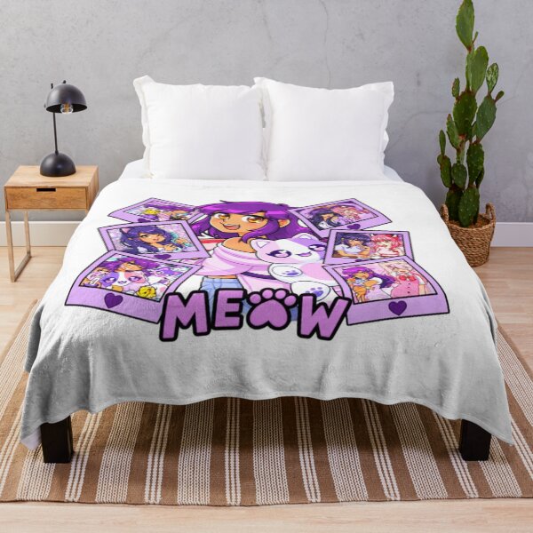 Item preview, Kawaii Anime Girl Cat Lover designed and sold by moonfullStudio.