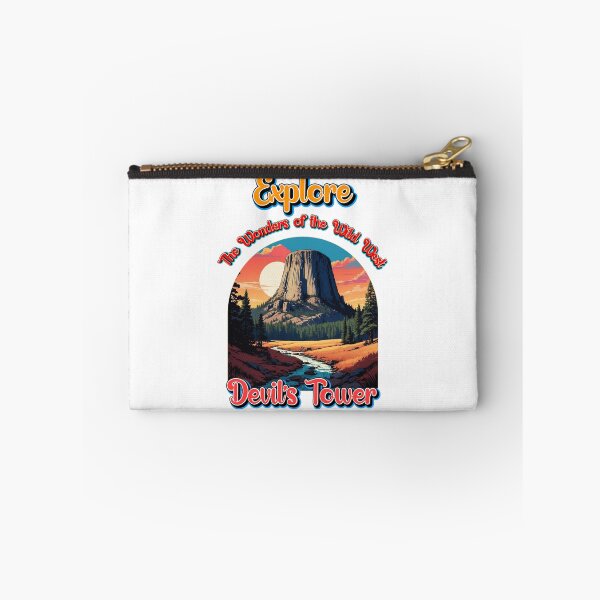 Item preview, Devil's Tower designed and sold by ImaginARTDesign.