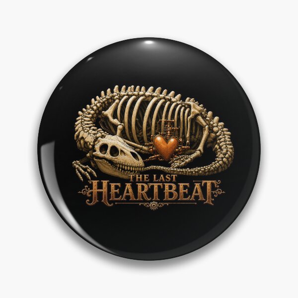 Item preview, The Last Heartbeat designed and sold by johanondra.