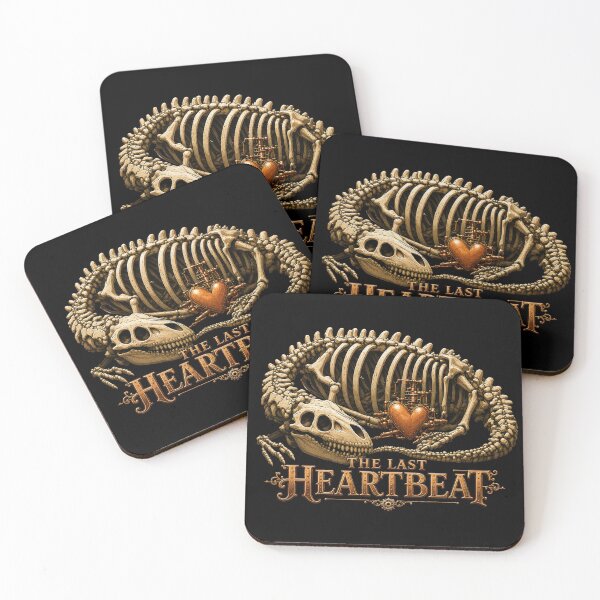 Item preview, The Last Heartbeat designed and sold by johanondra.
