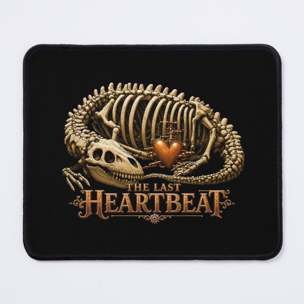 Item preview, The Last Heartbeat designed and sold by johanondra.
