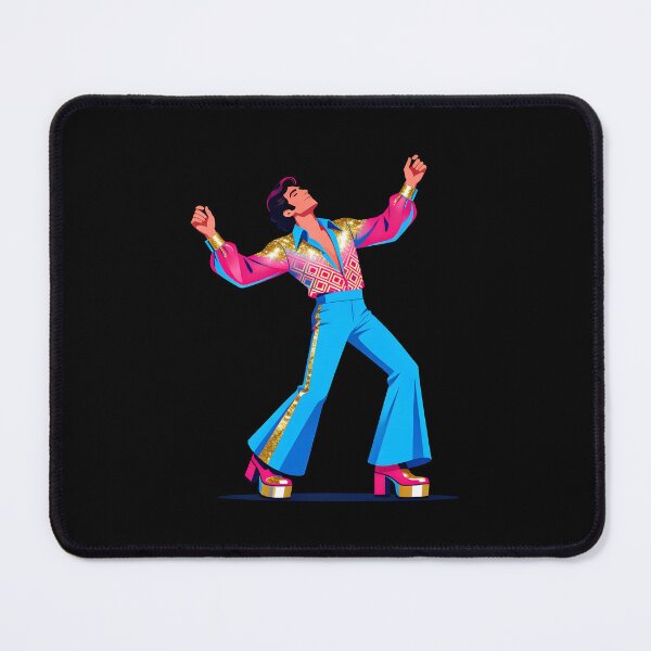 Item preview, Disco dancer designed and sold by PrintLabStudio.