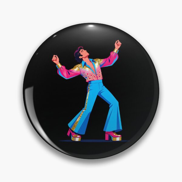 Item preview, Disco dancer designed and sold by PrintLabStudio.