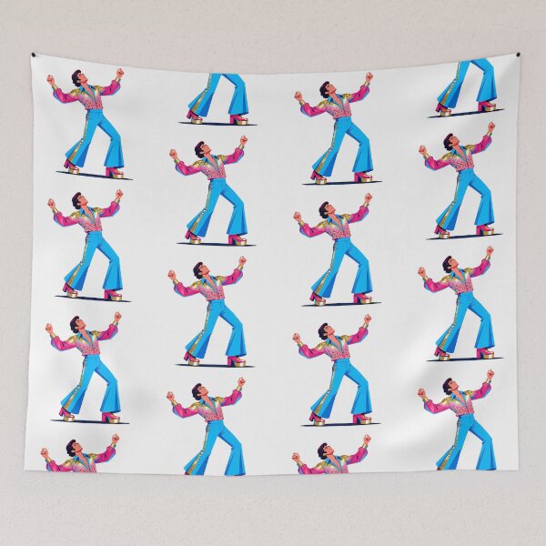 Item preview, Disco dancer designed and sold by PrintLabStudio.