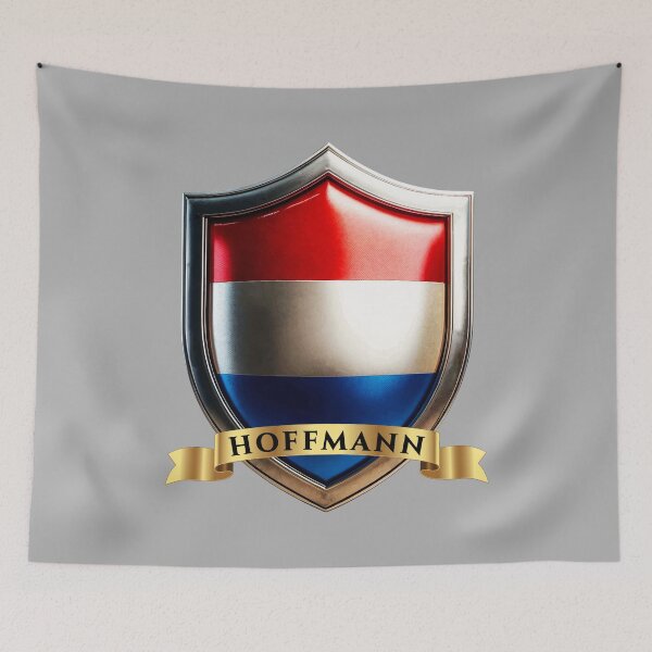 Item preview, Hoffmann Dutch Heritage Crest Shield designed and sold by Highlandkings.
