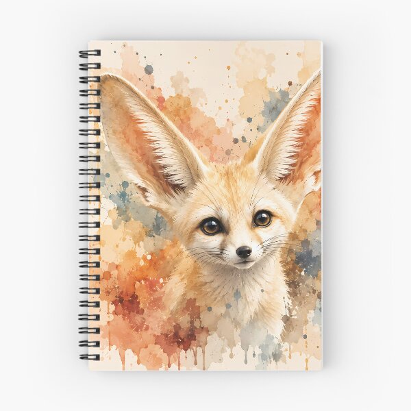 Item preview, Fennec Fox Art #13 | Fox Lovers designed and sold by ksgraphics222.