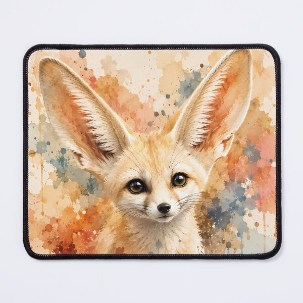 Item preview, Fennec Fox Art #13 | Fox Lovers designed and sold by ksgraphics222.