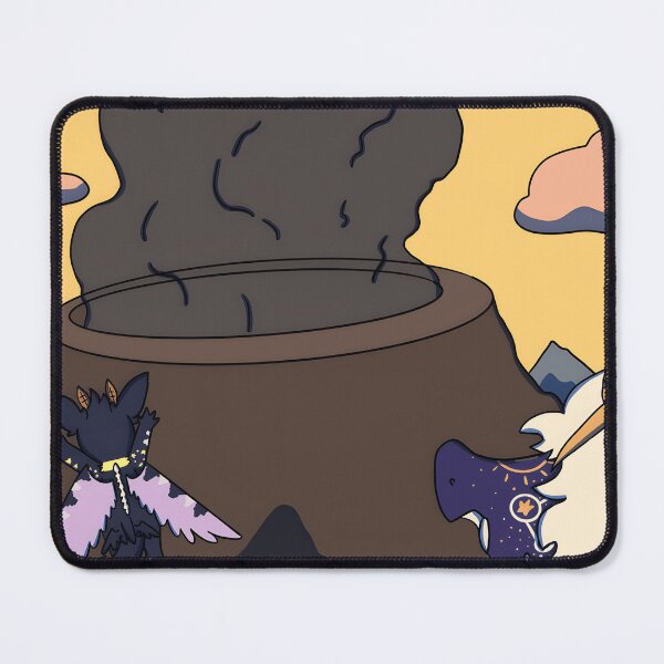 Item preview, Fantasy Dragons Volcano Mythical Creatures Adventure designed and sold by tienkinsan.