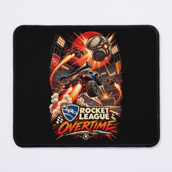 Item preview, Octane Rocket Powered Soccer designed and sold by Gabriela Mihai.