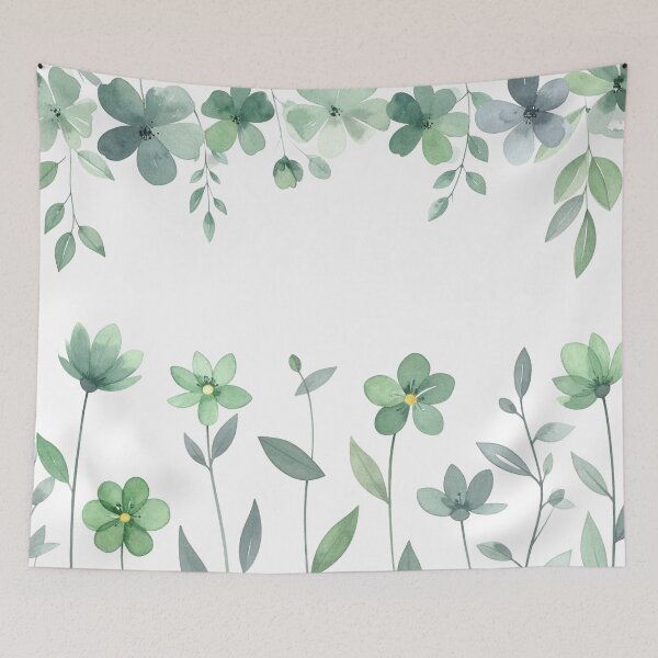 Item preview, Minimal Botanical Home Decor designed and sold by NNhu.