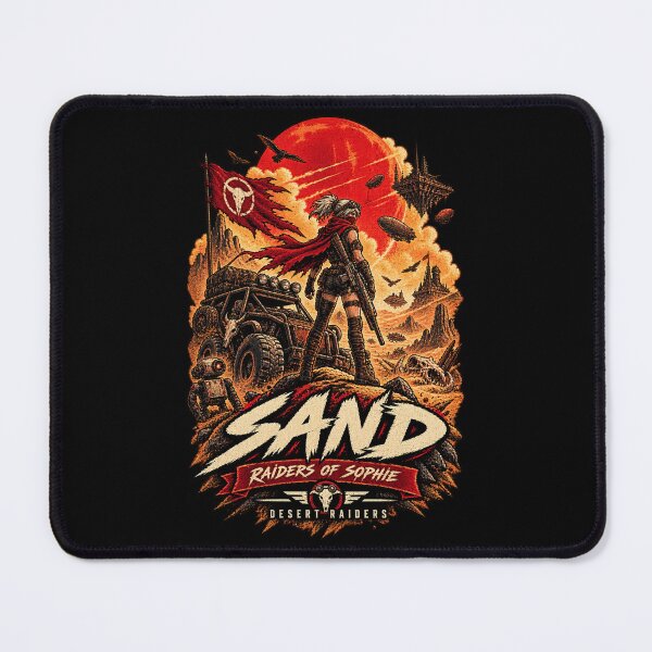 Item preview, SAND Raiders of Sophie designed and sold by Gabriela Mihai.