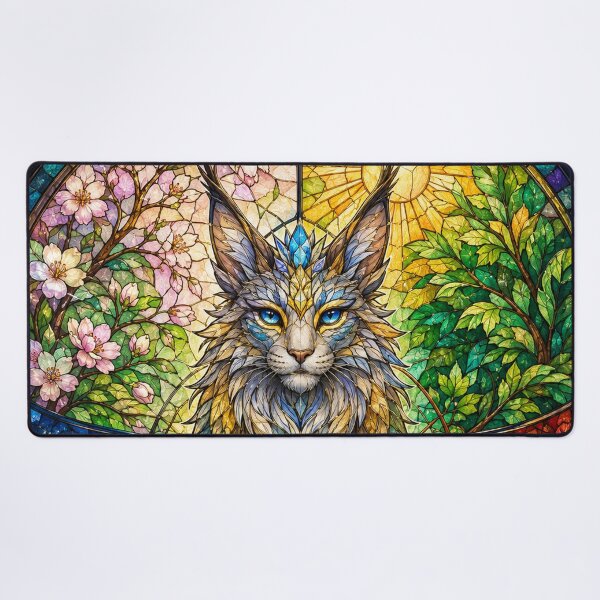 Item preview, The Guardian of the Four Seasons designed and sold by Pixel Otaku Gallery.
