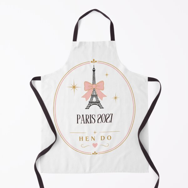 Item preview, Paris Hen Do designed and sold by DesignCreativeByEH.
