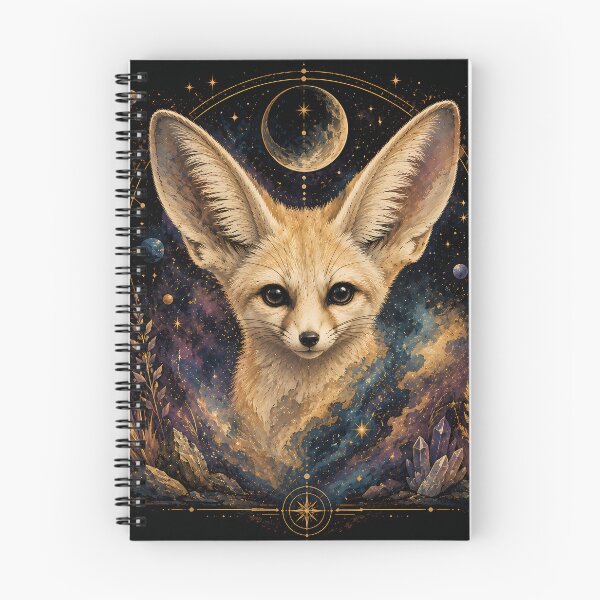 Item preview, Fennec Fox Art #14 | Fox Lovers designed and sold by ksgraphics222.