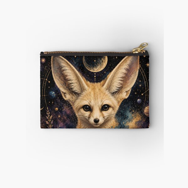 Item preview, Fennec Fox Art #14 | Fox Lovers designed and sold by ksgraphics222.