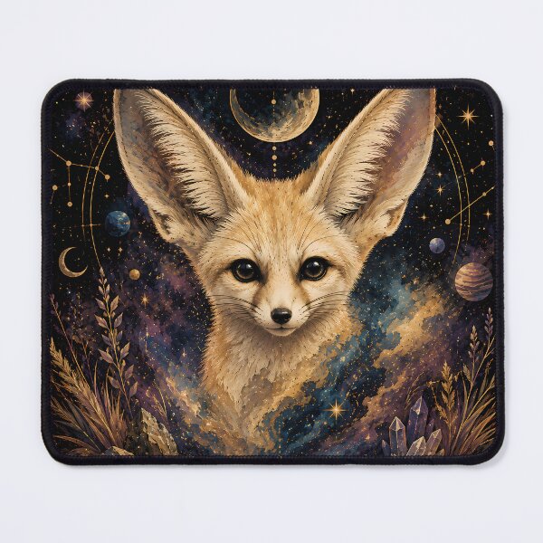 Item preview, Fennec Fox Art #14 | Fox Lovers designed and sold by ksgraphics222.
