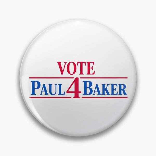 Item preview, Vote 4 Paul Baker Adults designed and sold by SunLitDay.