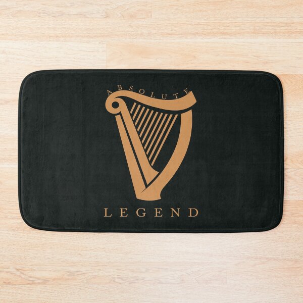 Item preview, Absolute Legend - Golden Irish Harp Praise designed and sold by unrealindeed.