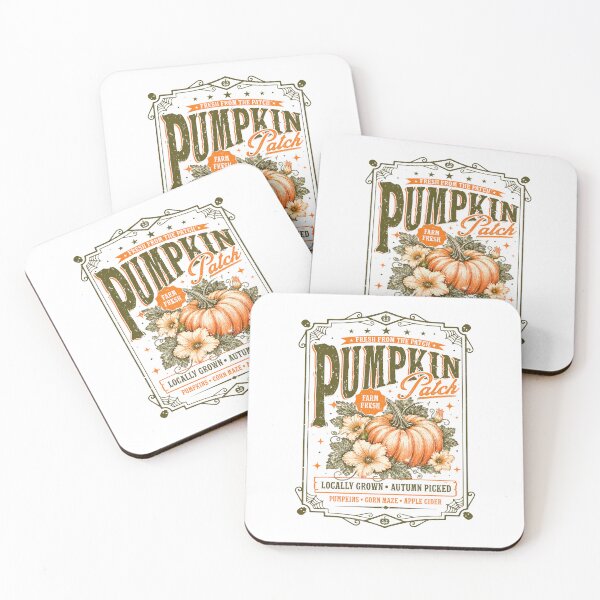 Item preview, Fresh Pumpkin Patch Autumn Harvest designed and sold by StormbornAther.
