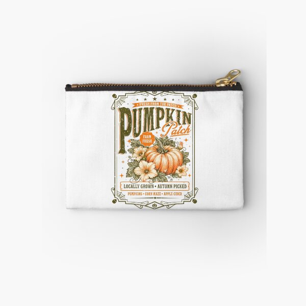 Item preview, Fresh Pumpkin Patch Autumn Harvest designed and sold by StormbornAther.