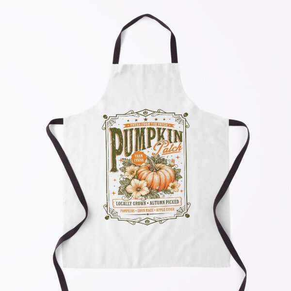 Item preview, Fresh Pumpkin Patch Autumn Harvest designed and sold by StormbornAther.
