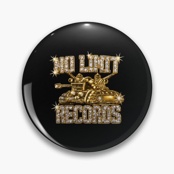 Item preview, No Limit Records designed and sold by moonfullStudio.