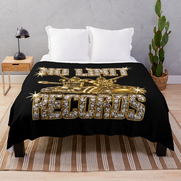 Item preview, No Limit Records designed and sold by moonfullStudio.
