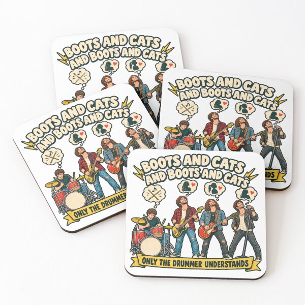 Item preview, Only the drummer gets it designed and sold by ImaginariaEstudioShop.