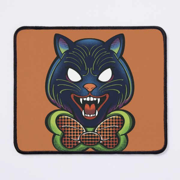Item preview, Feeling Feline designed and sold by WhaleAndAphid.