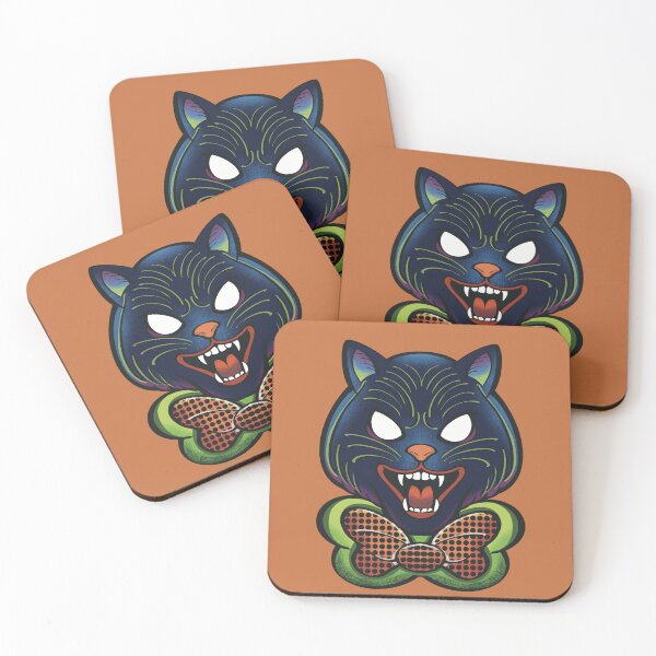 Item preview, Feeling Feline designed and sold by WhaleAndAphid.