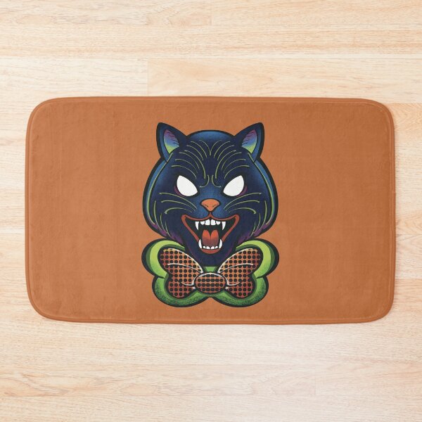 Item preview, Feeling Feline designed and sold by WhaleAndAphid.