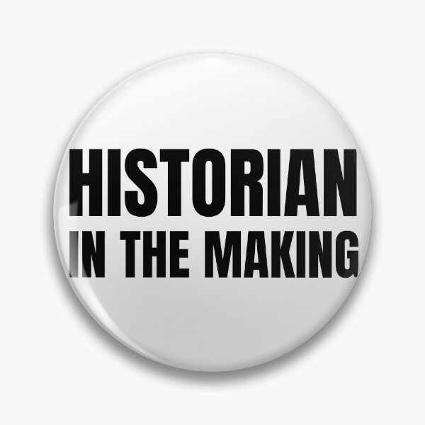 Item preview, Historian in the Making designed and sold by HyperfixationStation.