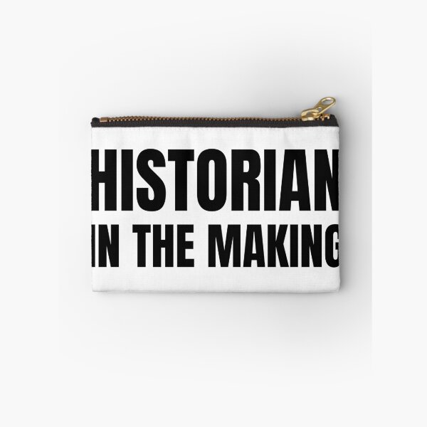 Item preview, Historian in the Making designed and sold by HyperfixationStation.