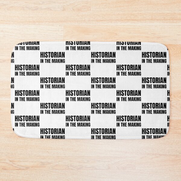 Item preview, Historian in the Making designed and sold by HyperfixationStation.