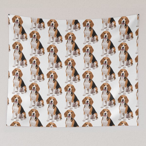 Item preview, Beagle Dog designed and sold by BackgroundND.