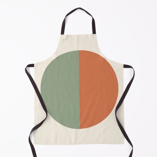 Item preview, Split Circle Composition | Minimalist Japandi Wall Art designed and sold by Zaramodo.
